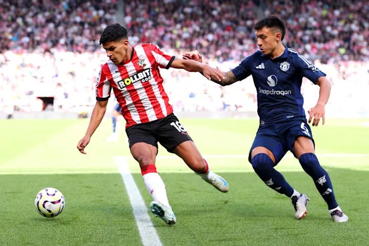 2 winners and 1 loser from Man Utd's comfortable win over Southampton 2 winners and 1 loser from Man Utd's comfortable win over Southampton
