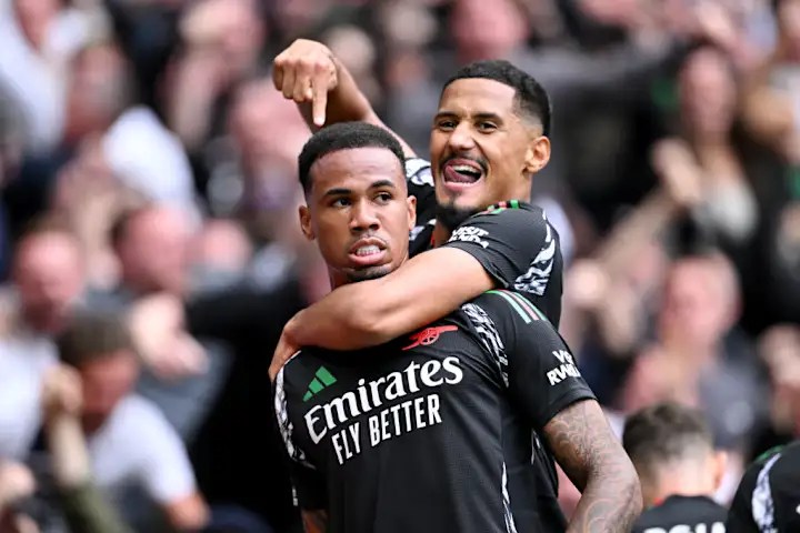 Arsenal's best and worst in north London derby victory over Tottenham Hotspur Arsenal's best and worst in north London derby victory over Tottenham Hotspur
