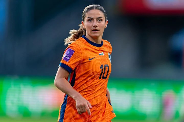 20 best women’s midfielders of 2024 20 best women’s midfielders of 2024