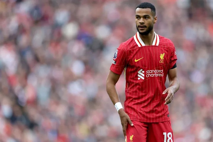 3 changes Arne Slot needs to make after Liverpool's loss to Nottingham Forest 3 changes Arne Slot needs to make after Liverpool's loss to Nottingham Forest