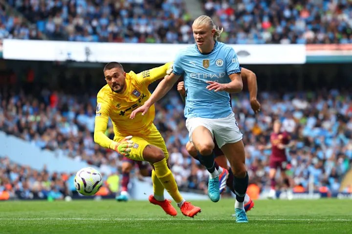 Best Premier League forwards of all time Best Premier League forwards of all time