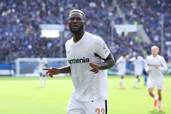 The 7 best players in European football Gameweek 4 The 7 best players in European football Gameweek 4