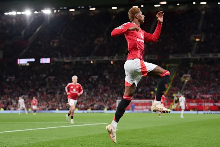 Man Utd's best players in 7-0 win over Barnsley Man Utd's best players in 7-0 win over Barnsley