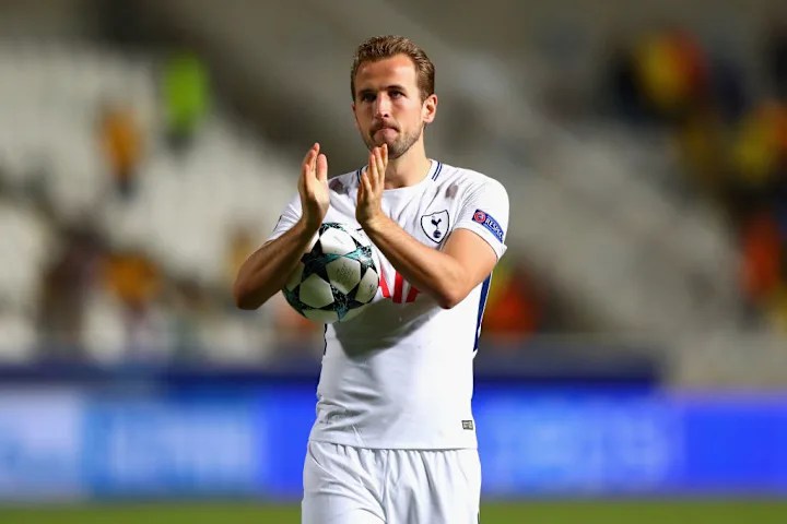 Harry Kane's best Champions League goals Harry Kane's best Champions League goals