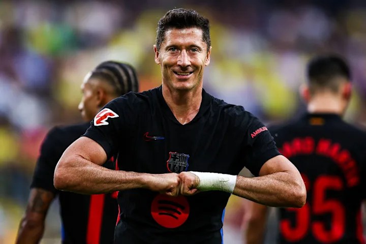 Barcelona's best players in 5-1 win over Villarreal Barcelona's best players in 5-1 win over Villarreal