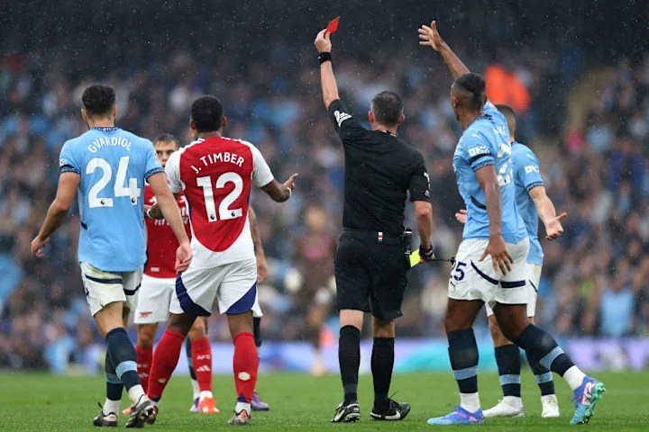 3 things we learned from Man City's 2-2 draw with Arsenal 3 things we learned from Man City's 2-2 draw with Arsenal