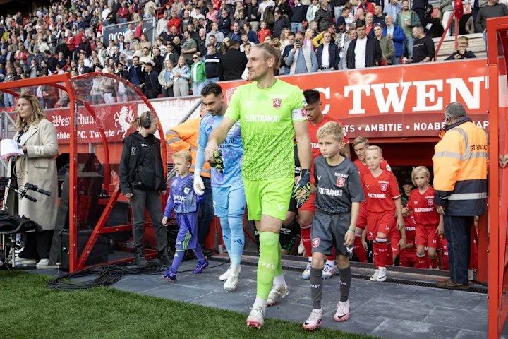 4 FC Twente star Man Utd should watch out for in Europa League 4 FC Twente star Man Utd should watch out for in Europa League
