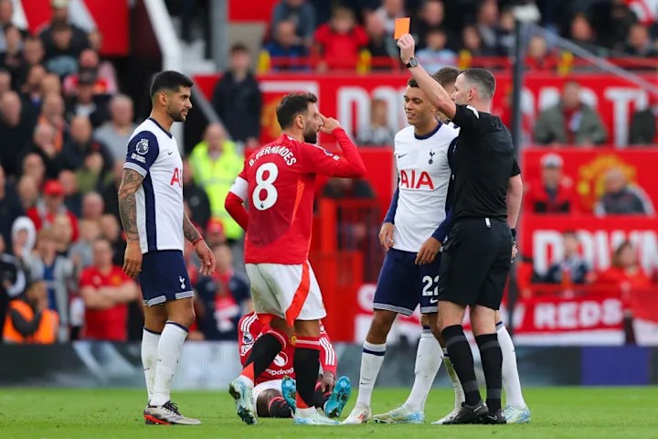 Man Utd's best and worst players from emphatic defeat to Tottenham Man Utd's best and worst players from emphatic defeat to Tottenham