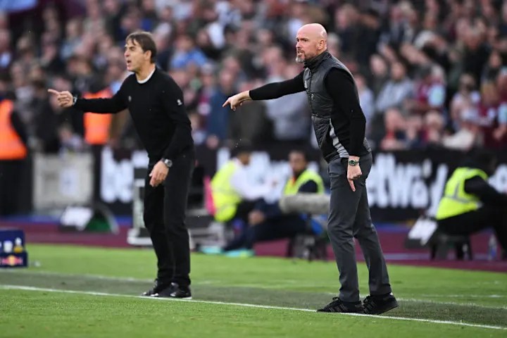 RANKED: 6 potential destinations for Erik ten Hag after Man Utd sacking RANKED: 6 potential destinations for Erik ten Hag after Man Utd sacking