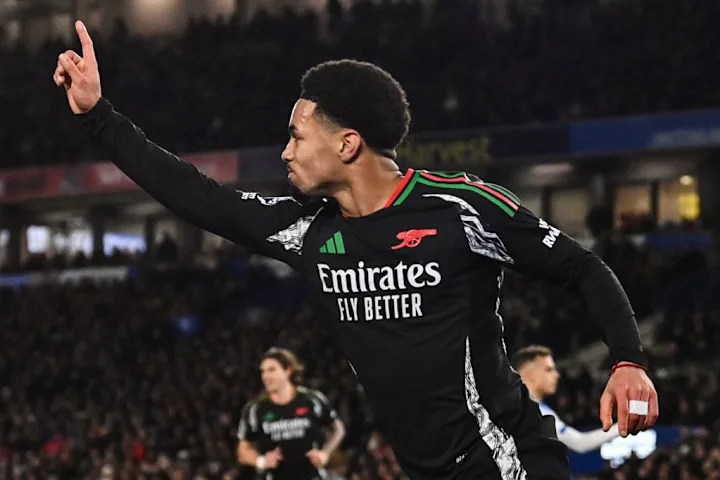 Brighton 1-1 Arsenal: Match report & talking points from damaging stalemate for Gunners Brighton 1-1 Arsenal: Match report & talking points from damaging stalemate for Gunners