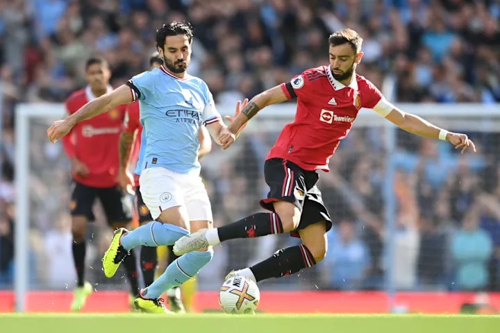 3 key battles that could decide Man City vs Man Utd 3 key battles that could decide Man City vs Man Utd