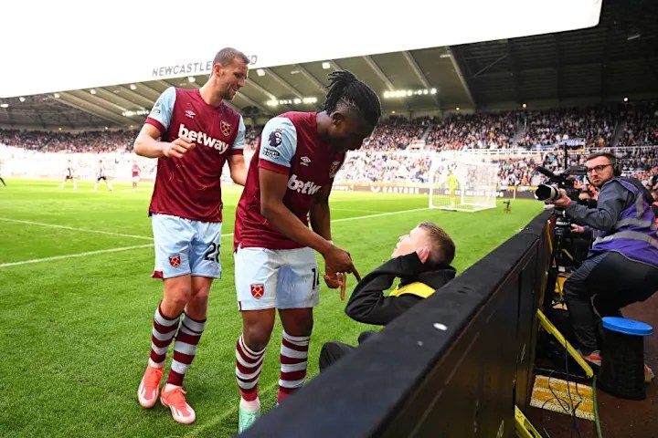 Mohammed Kudus: The contenders to sign £85m West Ham star Mohammed Kudus: The contenders to sign £85m West Ham star