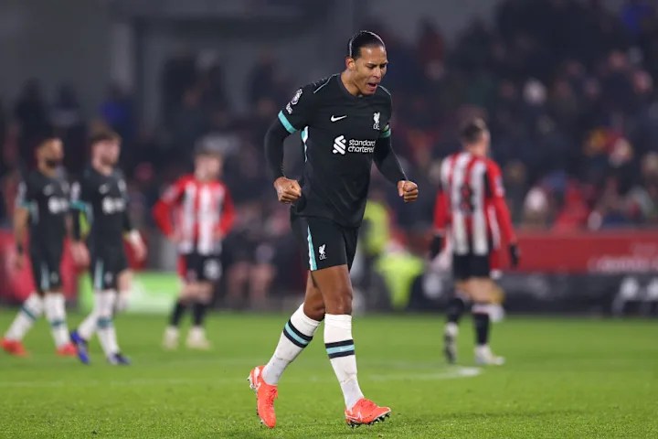 Brentford 0-2 Liverpool: Match report & talking points from stoppage-time drama Brentford 0-2 Liverpool: Match report & talking points from stoppage-time drama