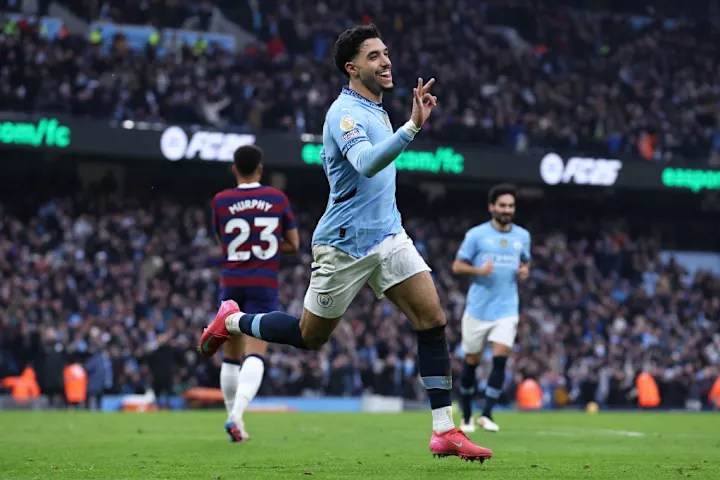 Man City 4-0 Newcastle: Match report & 4 talking points as Cityzens ease past Magpies Man City 4-0 Newcastle: Match report & 4 talking points as Cityzens ease past Magpies