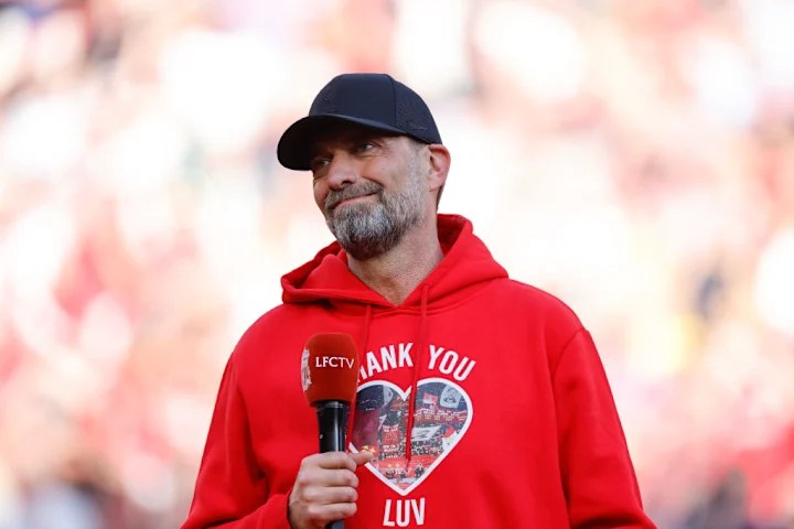 Liverpool 5-1 Tottenham: 3 talking points from emotional title win at Anfield Liverpool 5-1 Tottenham: 3 talking points from emotional title win at Anfield