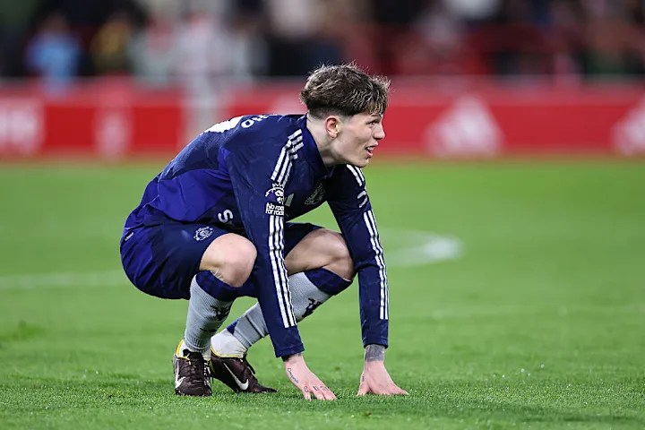 Nottingham Forest 1-0 Man Utd: Match report & 3 talking points as Forest continue Champions League march Nottingham Forest 1-0 Man Utd: Match report & 3 talking points as Forest continue Champions League march
