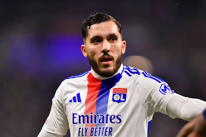 4 Lyon players Man Utd must be wary of in Europa League quarter-final 4 Lyon players Man Utd must be wary of in Europa League quarter-final