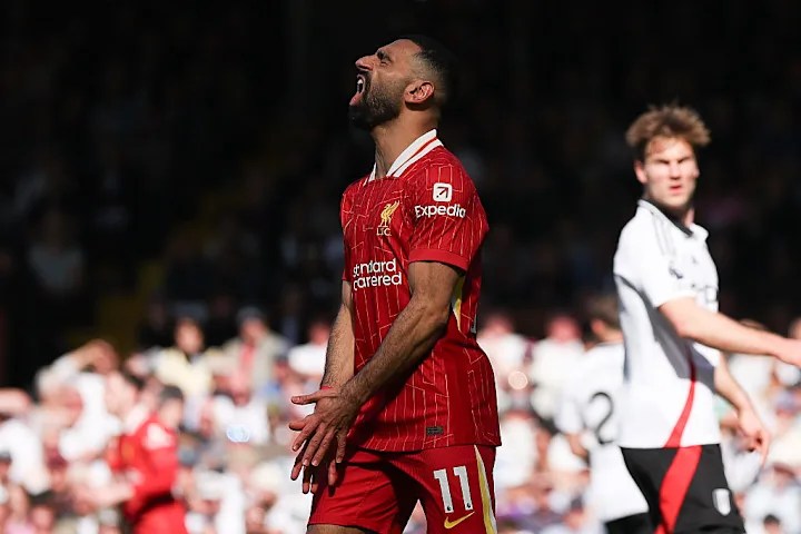 Fulham 3-2 Liverpool: Match report & 3 key talking points as Reds stumble on the road Fulham 3-2 Liverpool: Match report & 3 key talking points as Reds stumble on the road