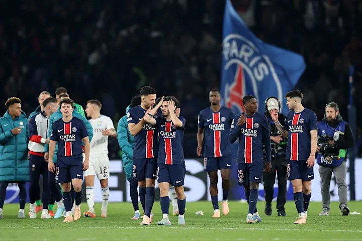PSG 3-1 Aston Villa: Match report & 3 talking points as Parisians stake claim for European glory PSG 3-1 Aston Villa: Match report & 3 talking points as Parisians stake claim for European glory