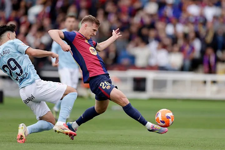Barcelona 4-3 Celta Vigo: 3 talking points from crazy Catalan comeback Barcelona 4-3 Celta Vigo: 3 talking points from crazy Catalan comeback