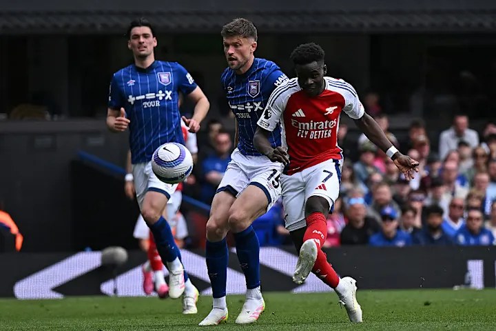 Ipswich 0-4 Arsenal: Match report & 3 talking points as Trossard brace helps Gunners to routine win Ipswich 0-4 Arsenal: Match report & 3 talking points as Trossard brace helps Gunners to routine win