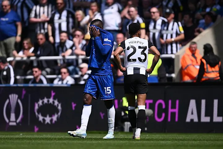 Newcastle 2-0 Chelsea: 3 talkings points from decisive twist in Champions League race Newcastle 2-0 Chelsea: 3 talkings points from decisive twist in Champions League race