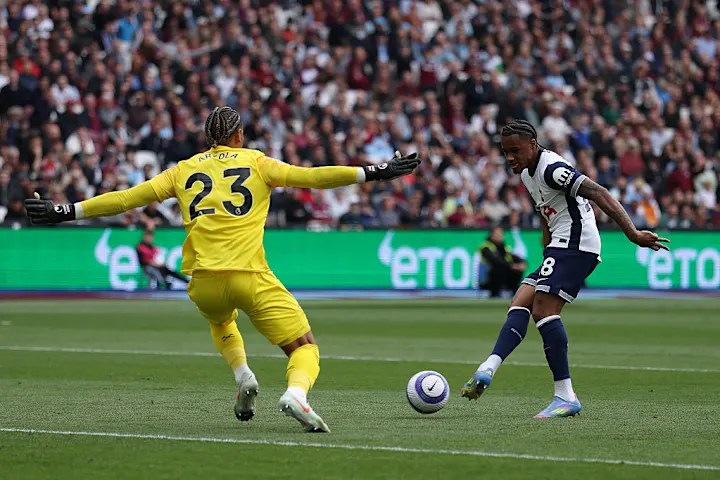 West Ham 1-1 Tottenham: 4 talking points as drab London derby ends all-square West Ham 1-1 Tottenham: 4 talking points as drab London derby ends all-square