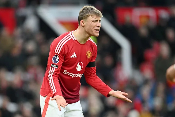 Lessons Ruben Amorim has learned during first 20 Man Utd games Lessons Ruben Amorim has learned during first 20 Man Utd games