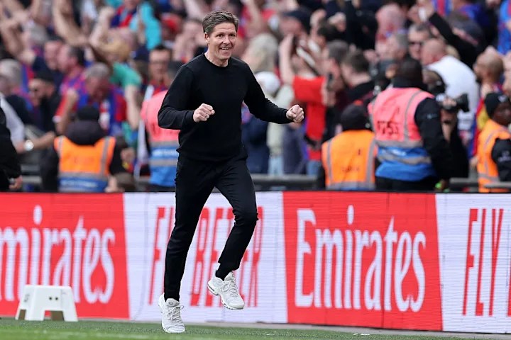 Crystal Palace 3-0 Aston Villa: 4 talking points as Eagles hunt first major trophy & Villa drought continues Crystal Palace 3-0 Aston Villa: 4 talking points as Eagles hunt first major trophy & Villa drought continues