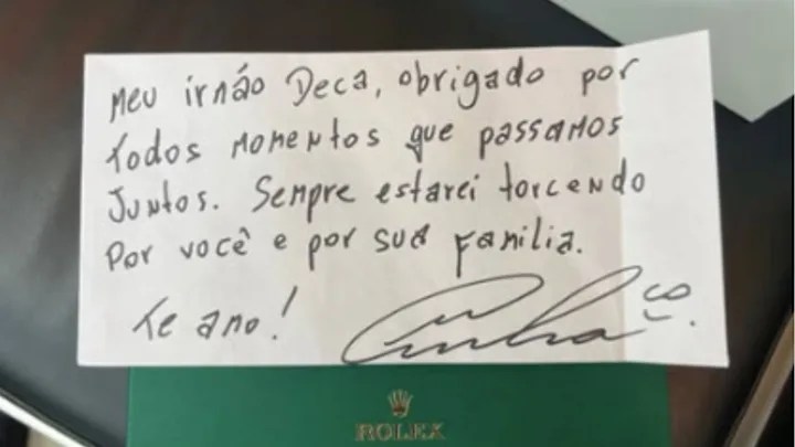 'I love you' – Matheus Cunha buys lavish gifts for Wolves duo in probable goodbye 'I love you' – Matheus Cunha buys lavish gifts for Wolves duo in probable goodbye