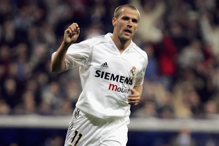 The best British players to ever play for Real Madrid The best British players to ever play for Real Madrid