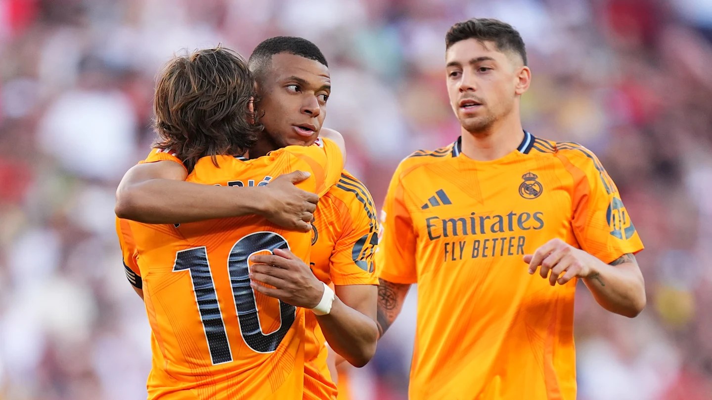 Real Madrid's home, away and third kits for 2025/26 leaked Real Madrid's home, away and third kits for 2025/26 leaked
