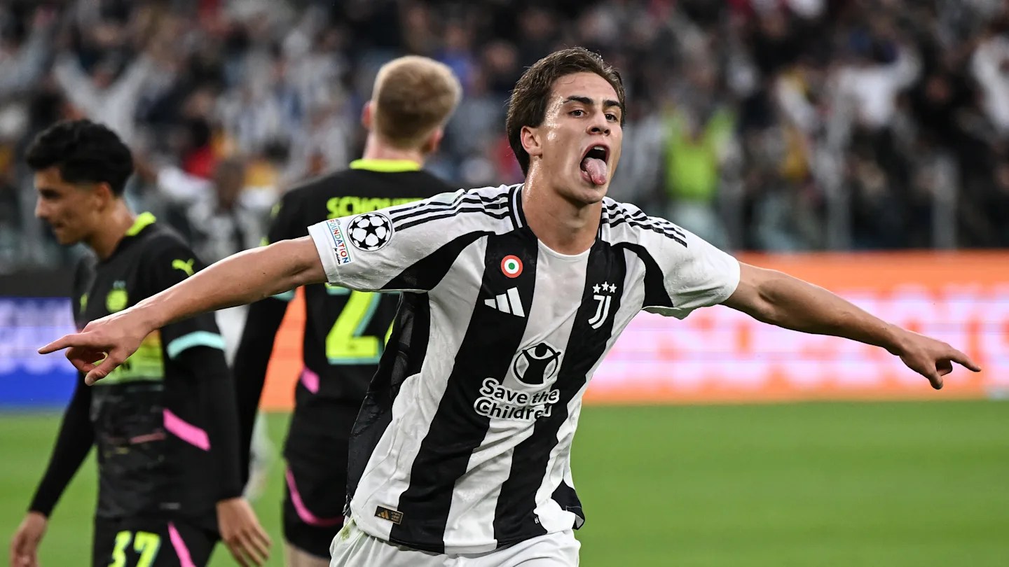 Kenan Yildiz: Juventus have finally found the 'next Alessandro Del Piero' Kenan Yildiz: Juventus have finally found the 'next Alessandro Del Piero'