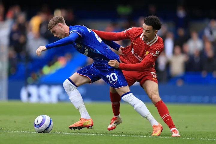 Chelsea 3-1 Liverpool: 3 talkings points as Palmer leads Blues into top 5 Chelsea 3-1 Liverpool: 3 talkings points as Palmer leads Blues into top 5