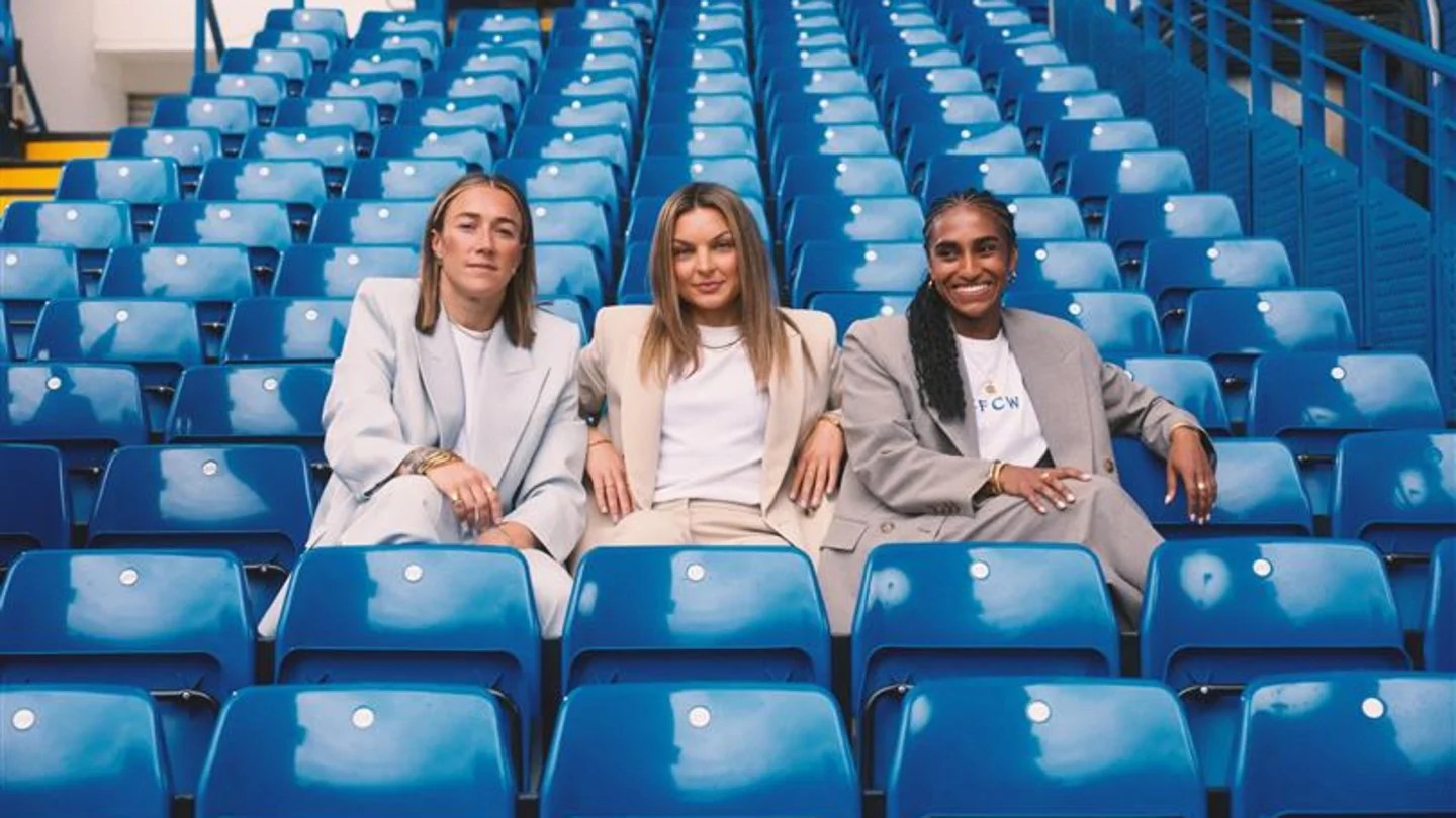 Chelsea Women announce first-ever official jewellery partner Chelsea Women announce first-ever official jewellery partner