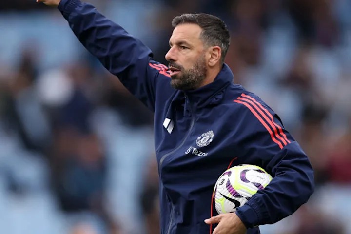 5 potential candidates to replace Erik ten Hag at Man Utd 5 potential candidates to replace Erik ten Hag at Man Utd