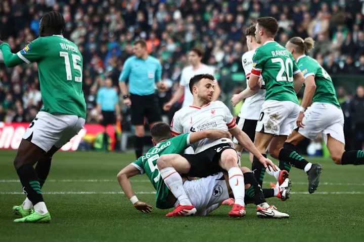 3 Liverpool players who simply had to do better in shock FA Cup defeat 3 Liverpool players who simply had to do better in shock FA Cup defeat