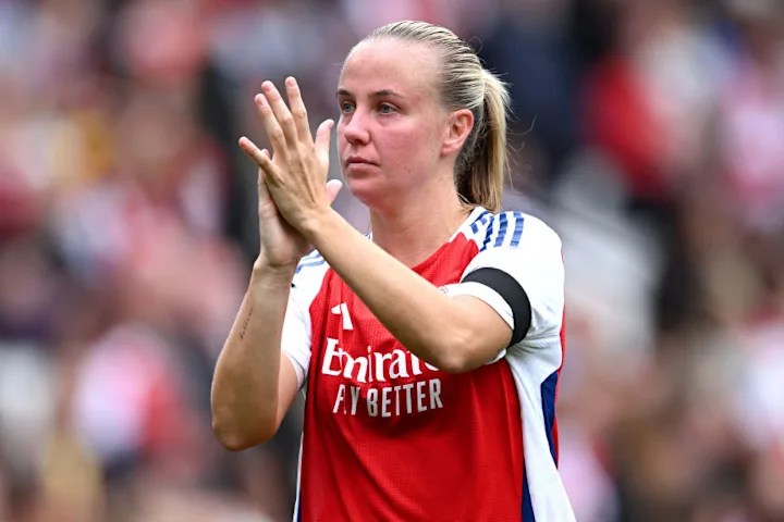 Arsenal spoilt for choice up front – did Jonas Eidevall pick right against Man City? Arsenal spoilt for choice up front – did Jonas Eidevall pick right against Man City?