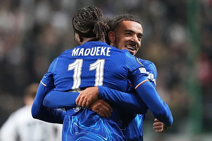Legia Warsaw 0-3 Chelsea: Match report & 4 talking points as Blues open healthy aggregate lead Legia Warsaw 0-3 Chelsea: Match report & 4 talking points as Blues open healthy aggregate lead