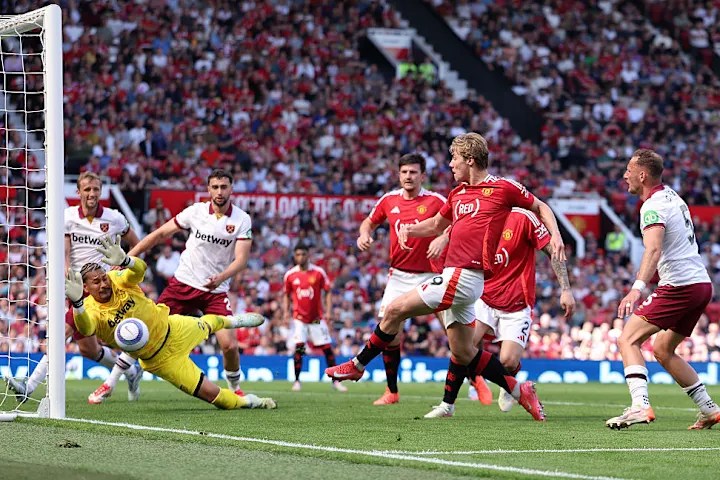 Man Utd 0-2 West Ham: 5 talking points as Red Devils match worst-ever Premier League run Man Utd 0-2 West Ham: 5 talking points as Red Devils match worst-ever Premier League run