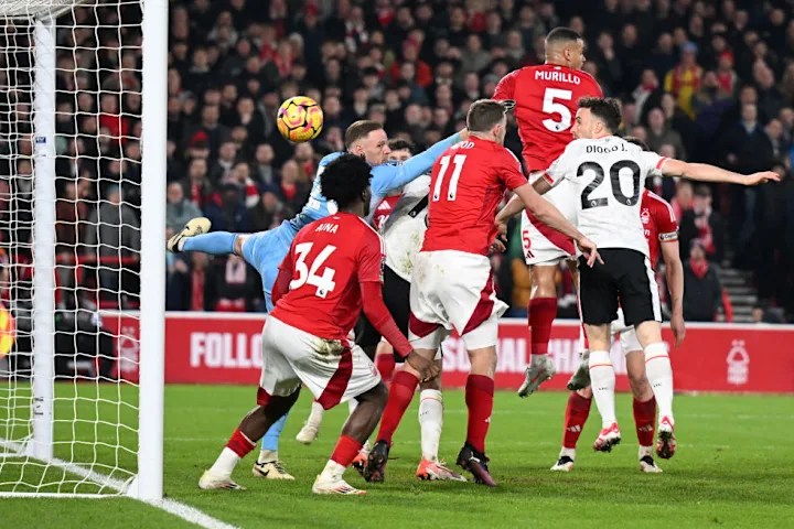 Nottingham Forest 1-1 Liverpool: Match report & talking points as Reds drop precious points Nottingham Forest 1-1 Liverpool: Match report & talking points as Reds drop precious points