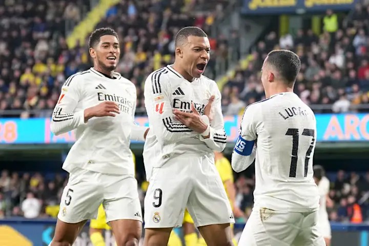 Real Madrid's aims, ambitions and fixtures for final two months of 2024/25 season Real Madrid's aims, ambitions and fixtures for final two months of 2024/25 season