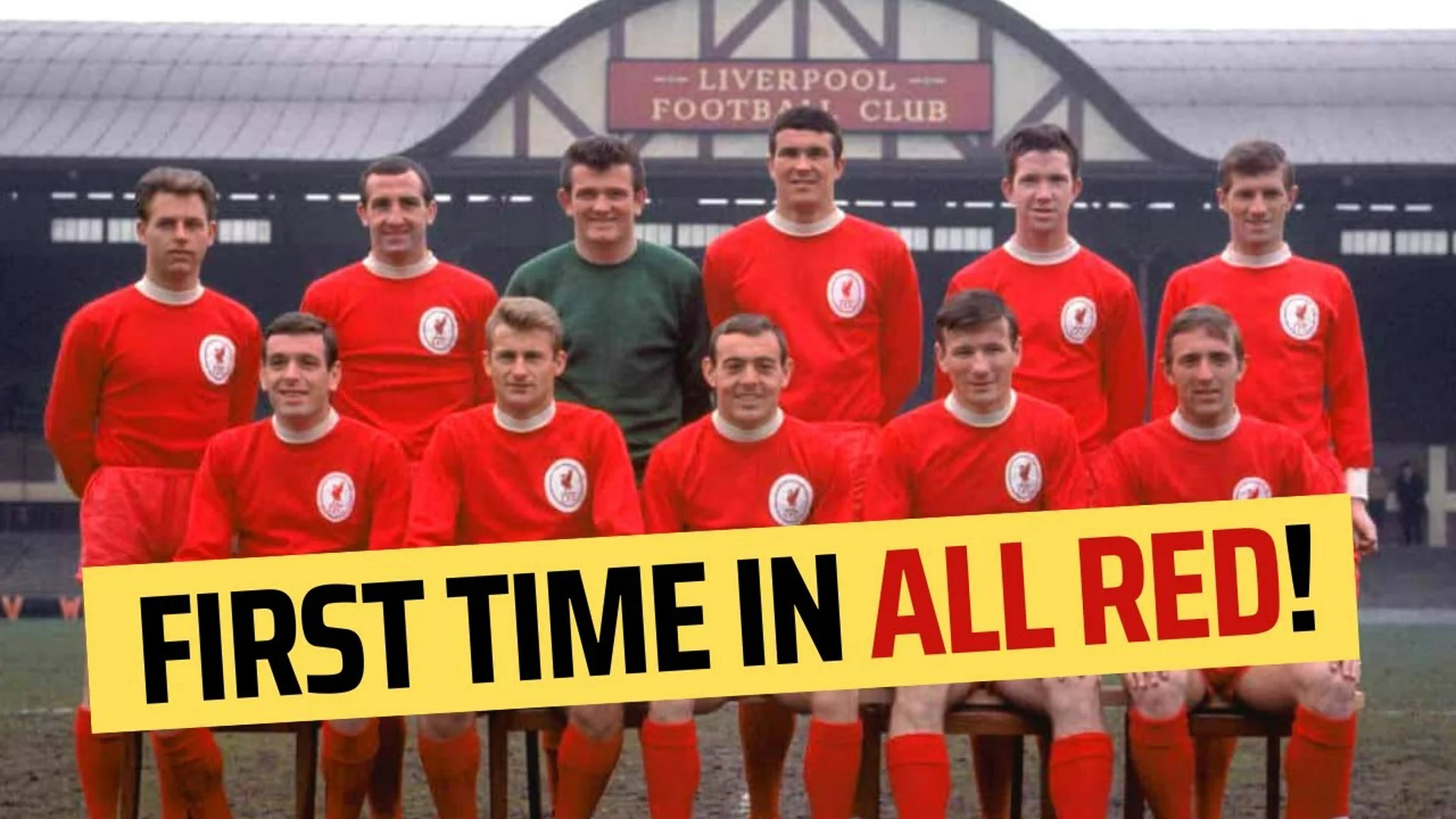 Liverpool’s first FA Cup-winning captain Ron Yeats dies aged 86 Liverpool’s first FA Cup-winning captain Ron Yeats dies aged 86