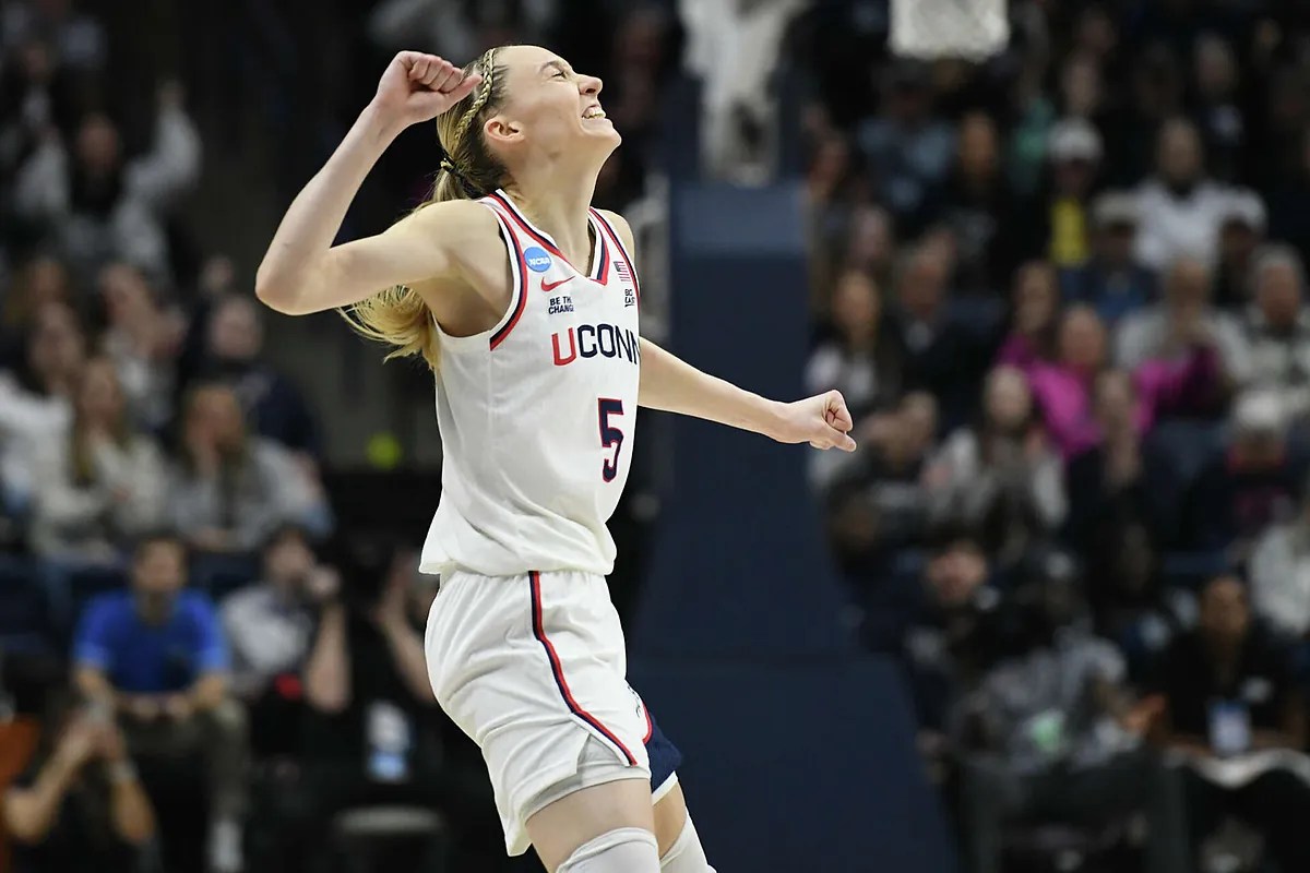 Women's March Madness 2025 Bracket and Schedule: Today's games, scores, times, and TV channels for the Elite Eight Women's March Madness 2025 Bracket and Schedule: Today's games, scores, times, and TV channels for the Elite Eight