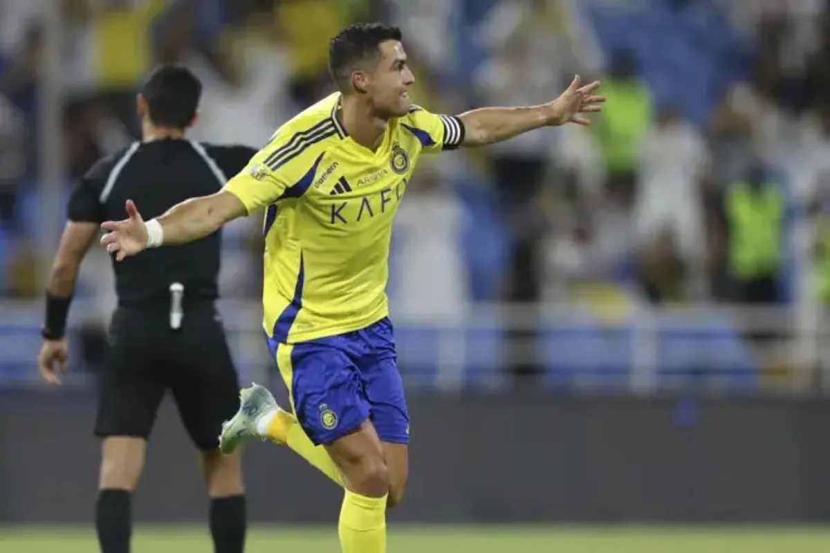 Cristiano Ronaldo's huge impact on Saudi Arabian football Cristiano Ronaldo's huge impact on Saudi Arabian football