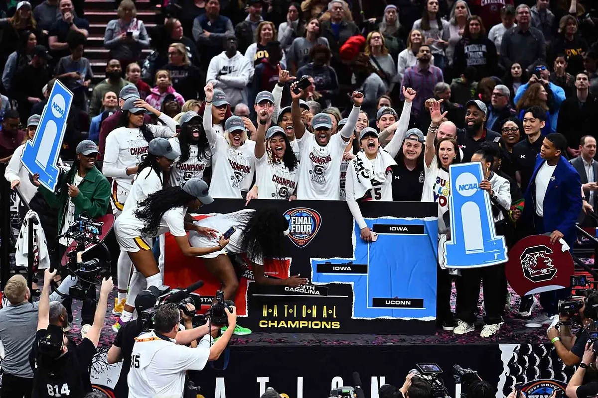 March Madness Winners List: All NCAA basketball champions until today March Madness Winners List: All NCAA basketball champions until today