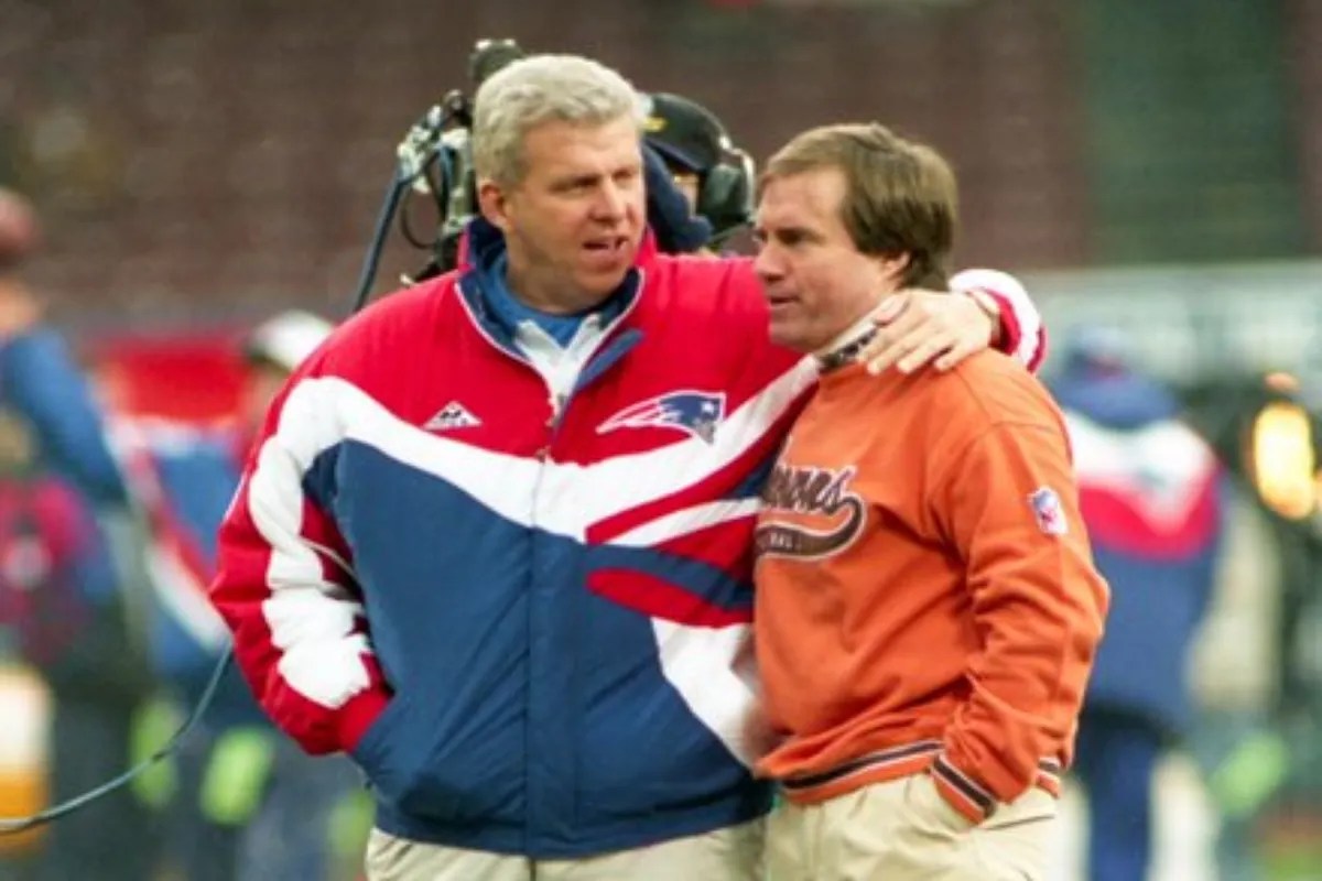 Bill Belichick and Bill Parcells: The coaching feud that shaped NFL history takes a new turn Bill Belichick and Bill Parcells: The coaching feud that shaped NFL history takes a new turn