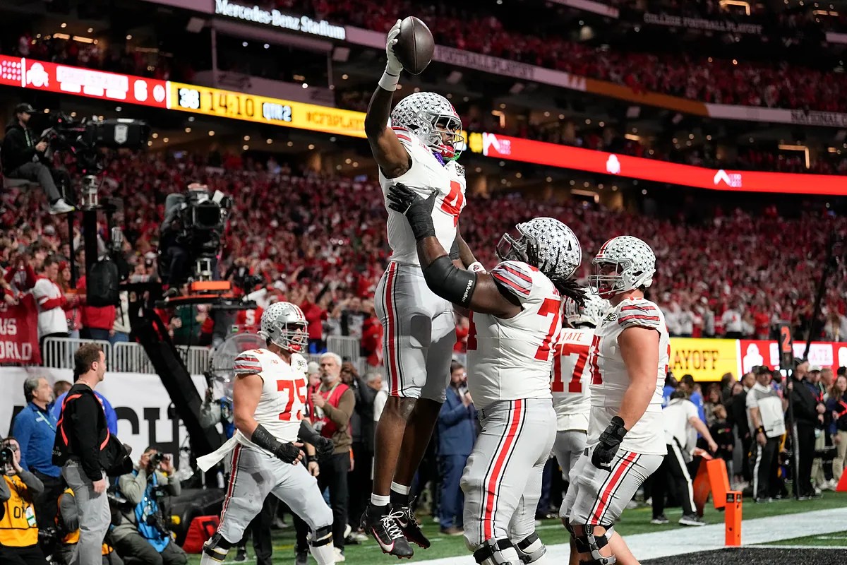 EA Sports unveils cover stars for College Football 26: Suprises are all over the place EA Sports unveils cover stars for College Football 26: Suprises are all over the place