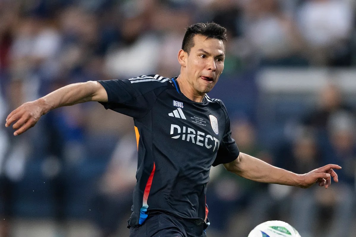 Chucky Lozano continues making MLS MVP case with late winner to sink LA Galaxy further Chucky Lozano continues making MLS MVP case with late winner to sink LA Galaxy further