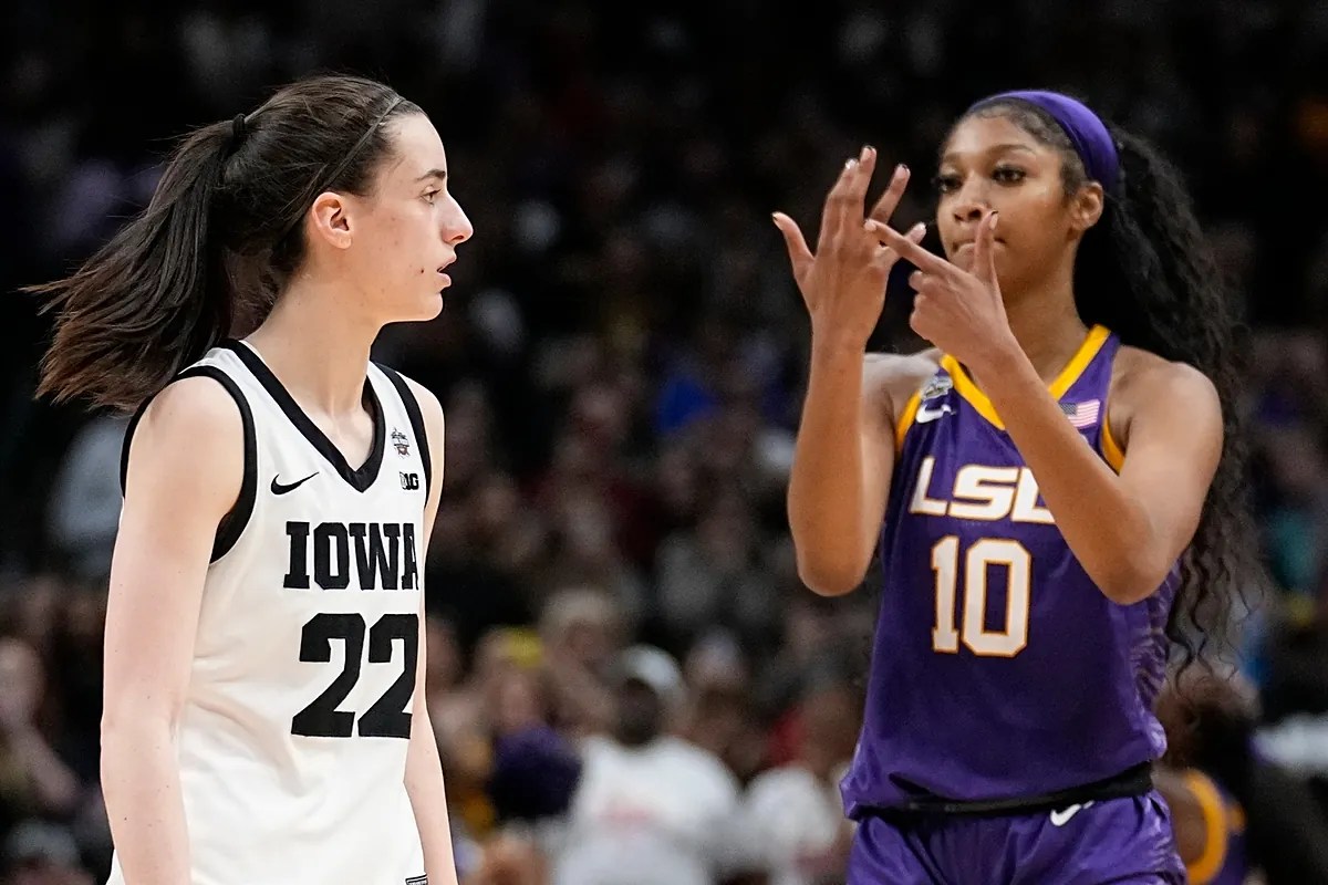 Beating Caitlin Clark "changed my life forever": Angel Reese breaks silence about her National Champioship Beating Caitlin Clark "changed my life forever": Angel Reese breaks silence about her National Champioship